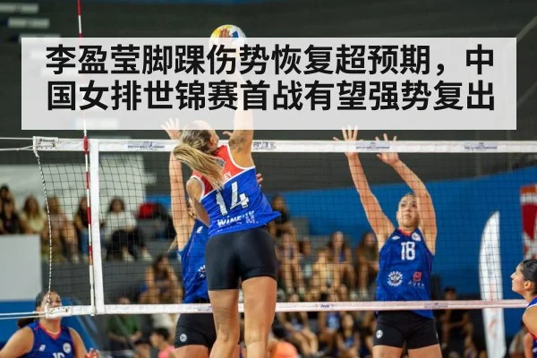 volleyball match action