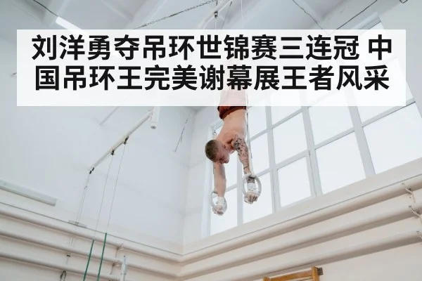刘洋勇夺吊环世锦赛三连冠 中国吊环王完美谢幕展王者风采